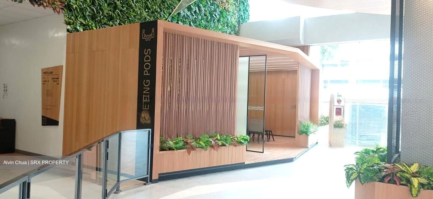 Nordic European Centre (D22), Office #460853241